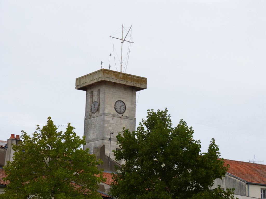 La tour des signaux