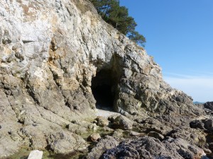 77.2 03 Première grotte