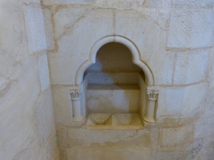 HS2 048 Le lavabo liturgique