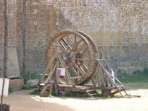 HS2 061 La cage à écureuil