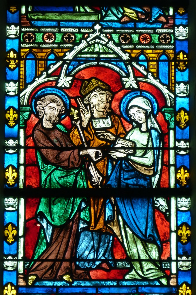 HS3 148 Le mariage de Joseph et Marie