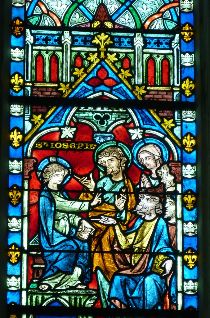 HS3 152 Jésus parmi les docteurs