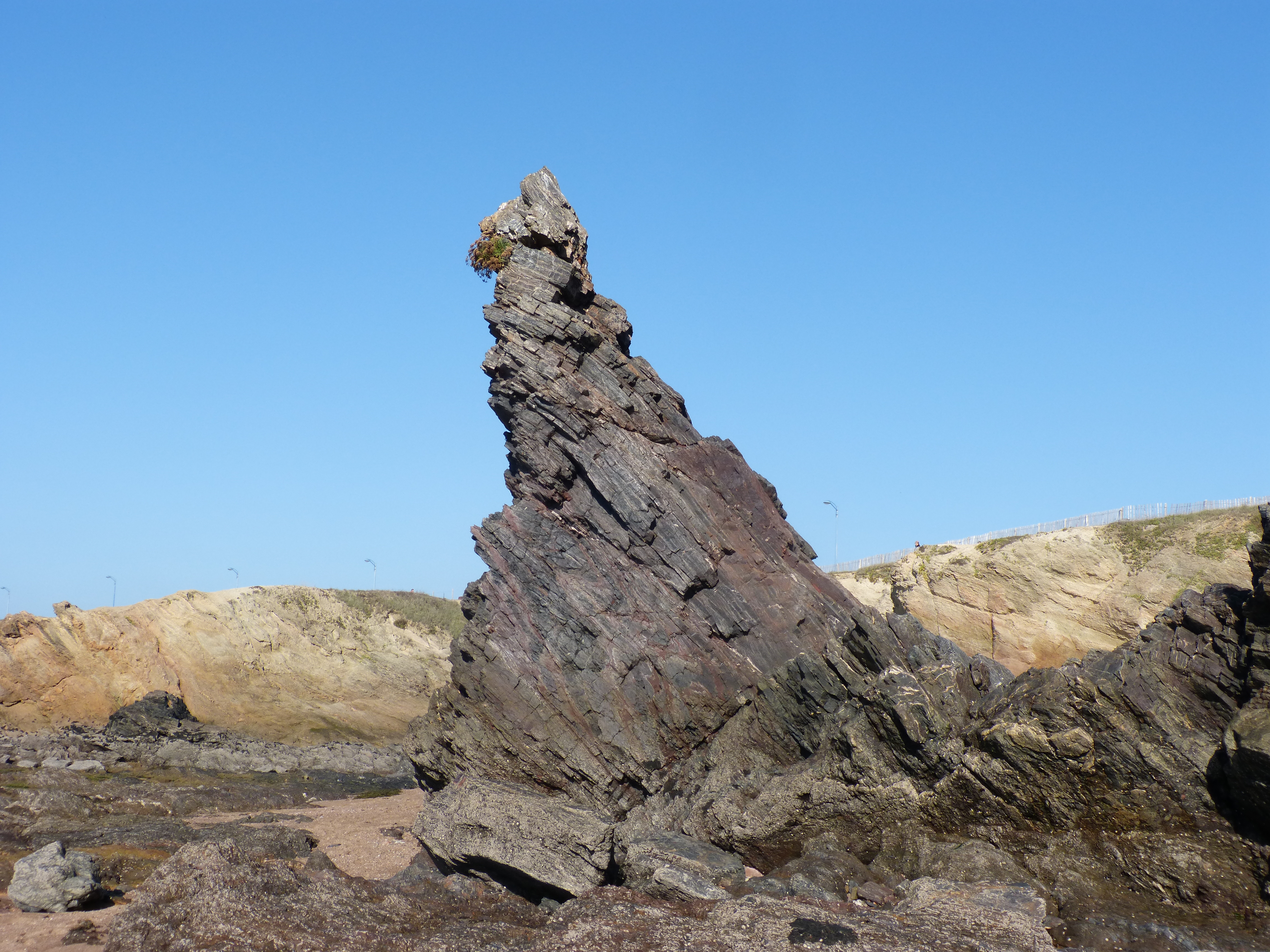 132-1 Le rocher Sainte-Véronique – Le blog de Max